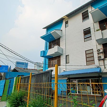 Bungur Inn Syariah Giacarta Esterno foto