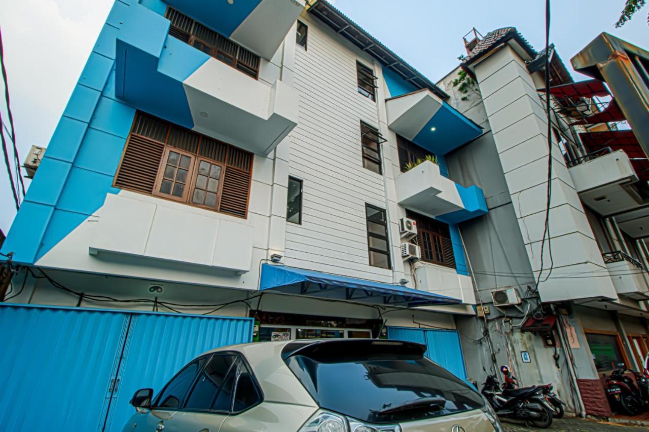 Bungur Inn Syariah Giacarta Esterno foto