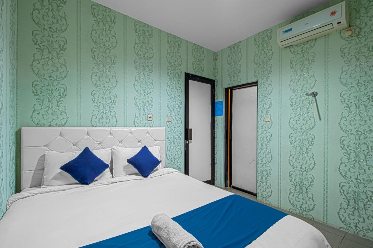 Bungur Inn Syariah Giacarta Esterno foto