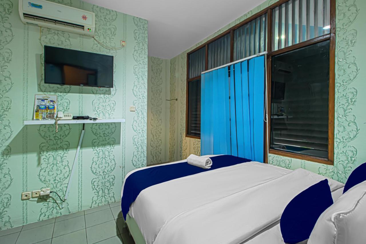 Bungur Inn Syariah Giacarta Esterno foto