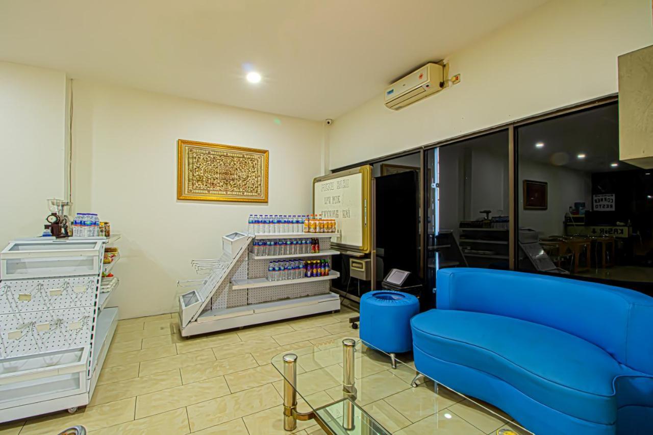 Bungur Inn Syariah Giacarta Esterno foto