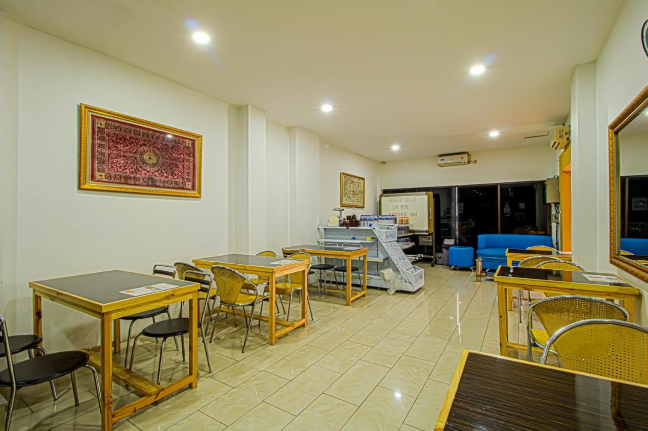 Bungur Inn Syariah Giacarta Esterno foto