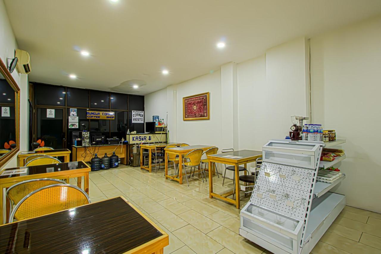 Bungur Inn Syariah Giacarta Esterno foto